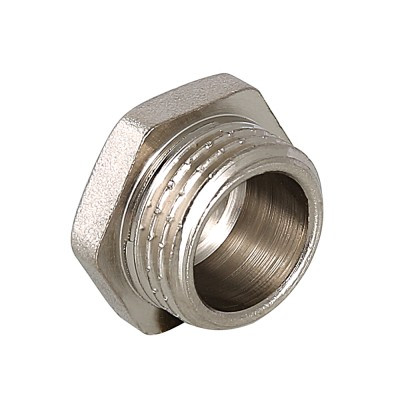 Valtec Заглушка никелированная 1&quot;1/2 (НР)