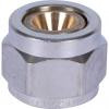 Купить Stout Фитинг компрессионный для труб PEX-AL-PEX ф20х2,9х3/4" в Москве / Сшитый полиэтилен трубы и фитинги