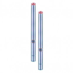 Купить Waterstry Насос скважинный SQS 1-70 (кабель 50м), 0.55kW, 1x230V, 50Hz в Москве / Насосы скважинные