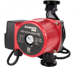 Rommer Циркуляционный насос Profi 25/60-180