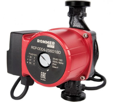 Rommer Циркуляционный насос Profi 25/60-180