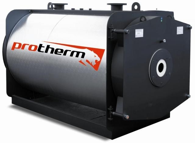 Купить Protherm Котел напольный универсальный Бизон NO 3000 в Москве / Котлы газовые