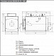 Купить Protherm Котел напольный универсальный Бизон NO 3000 в Москве / Котлы газовые
