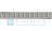 Gidrolica Решетка водоприемная Standart РВ -10.13,6.100 - штампованная стальная нержавеющая, кл. А15