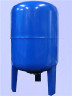 Купить Aquario Гидроаккумулятор вертикальный 100л (стальной фланец) в Москве / Гидроаккумуляторы