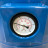 Aquario Гидроаккумулятор вертикальный 100л (стальной фланец)