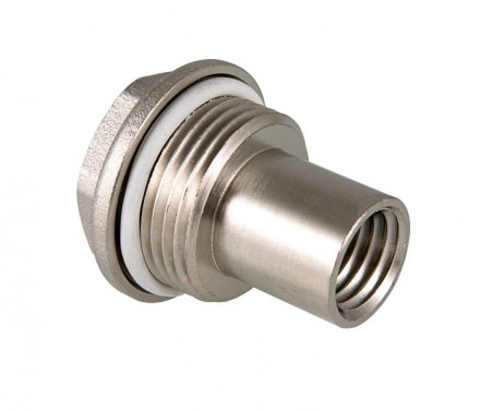 Valtec Удлинитель потока для радиатора, левый 1/2&quot;