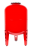 Джилекс Расширительный бак В 200 (красный)