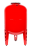 Джилекс Расширительный бак В 200 (красный)