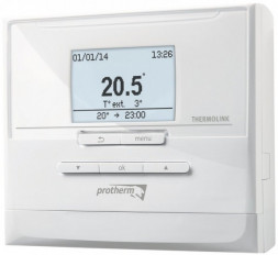 Protherm Комнатный регулятор Thermolink P(eBUS) для котлов Пaнтера Версия 19 (20118083)