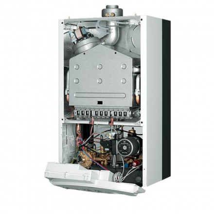 Baxi Котел газовый настенный двухконтурный Eco Four 24F
