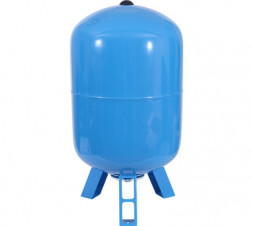 Cimm Гидроаккумулятор вертикальный AFE 150 (синий)