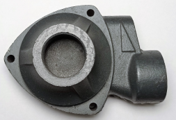 Unipump Корпус насоса QB 80 (серый)