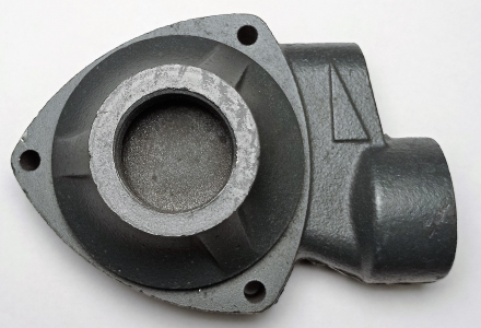 Unipump Корпус насоса QB 80 (серый)