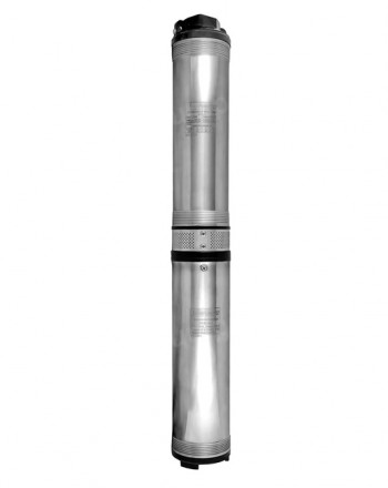 Unipump Насос скважинный Eco-6 (1.5kW, 1 м) + пульт