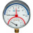 Stout Термоманометр радиальный в комплекте с автоматическим запорным клапаном ф80-4-1/2&quot;