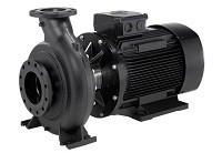 Grundfos Насос консольно-моноблочный NB 65-200/219 A-F2-A-BQQE 4,0 кВт