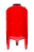Джилекс Расширительный бак В 300 (красный)