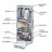 Protherm Котел газовый настенный одноконтурный Пантера 12 KTO