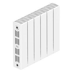 Купить Rifar Радиатор биметаллический секционный Supremo 350x4 (боковое) в Москве / Радиаторы биметаллические