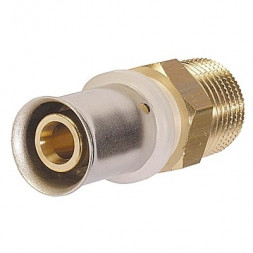 Comisa Муфта пресс прямая ф16х2х3/4&quot;(НР)