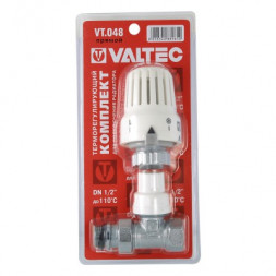 Valtec Терморегулятор радиаторный прямой 1/2&quot;