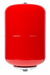 Джилекс Расширительный бак В 24 (красный)