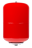 Джилекс Расширительный бак В 24 (красный)