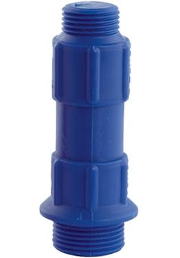 Remer Заглушка тестовая синяя 1/2&quot;(НР)