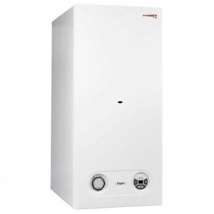 Protherm Котел газовый настенный двухконтурный Тигр 12 KTZ