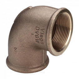Viega Уголок бронза 3/8&quot;х90°(ВР/ВР) [3090]