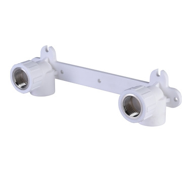 Политэк Комплект настенный для смесителя 25х1/2&quot;(ВР)