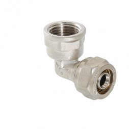 Valtec Угольник обжимной ф32х1&quot;1/4 (ВР)