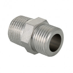 Valtec Ниппель из нержавеющей стали 1/2&quot;х1/2&quot;(НР)