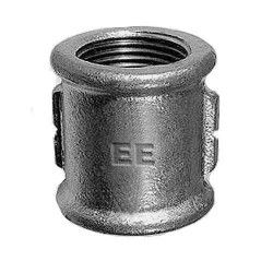 Купить EE Zeliwa Муфта оцинкованная 3/4"(ВР) в Москве / Оцинкованные трубы и фитинги
