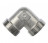 Stout Угольник 3/4&quot;(НР) ник.
