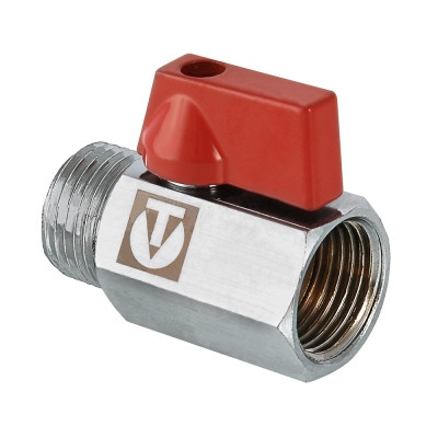 Valtec Кран шаровой mini 1/2&quot;(ВР/НР)