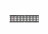 Gidrolica Решетка ячеистая чугунная Filcoten DN 100, 500/124/5, кл. C250, с пружинным крепежом