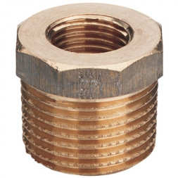 Viega Футорка бронза ф2&quot;х1/2&quot;(НР/ВР) [3241]
