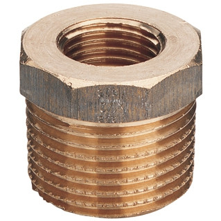 Viega Футорка бронза ф2&quot;х1/2&quot;(НР/ВР) [3241]