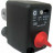 Waterstry Реле давления (с кнопкой вкл/выкл,алюминиевый фланец) MDR-1/6;G 1/4&quot;;PG
