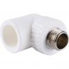 Kalde Уголок PP-R белый ф25х1/2&quot;(НР)