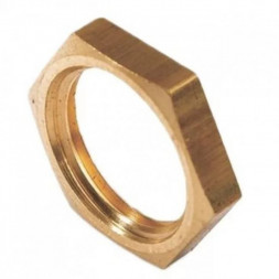 Imperial Контргайка латунная 3/4&quot;