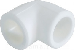 Kalde Уголок PP-R (белый) ф20х90° (new)