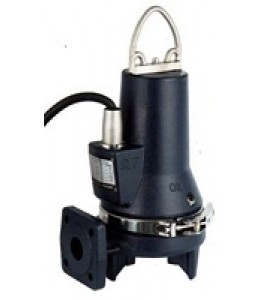 Waterstry Насос фекальный SEG 40.07-16.3 ( кабель 10m) с режущим механизмом, DN40