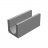 Gidrolica Лоток водоотводный бетонный коробчатый (СО-300мм) КU 100.39,4(30).39,5(32,5) - BGU, № 0