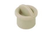 Купить FV-Plast Заглушка PP-R серая ф25 (внут.) в Москве / Полипропиленовые трубы и фитинги