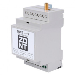 Термостат для газовых и электрических котлов GSM Zont H-1V (9900000381)