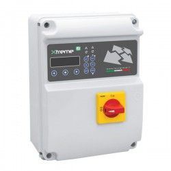 Купить Waterstry Шкаф управления для 2 трехфазных насосов до 20 HP XTREME2-T/20Hp (до 14,7 кВт) в Москве / Автоматика и шкафы управления