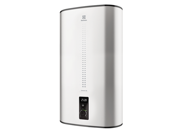 Купить Electrolux Водонагреватель EWH 50 Centurio IQ Silver в Москве / Водонагреватели электрические накопительные